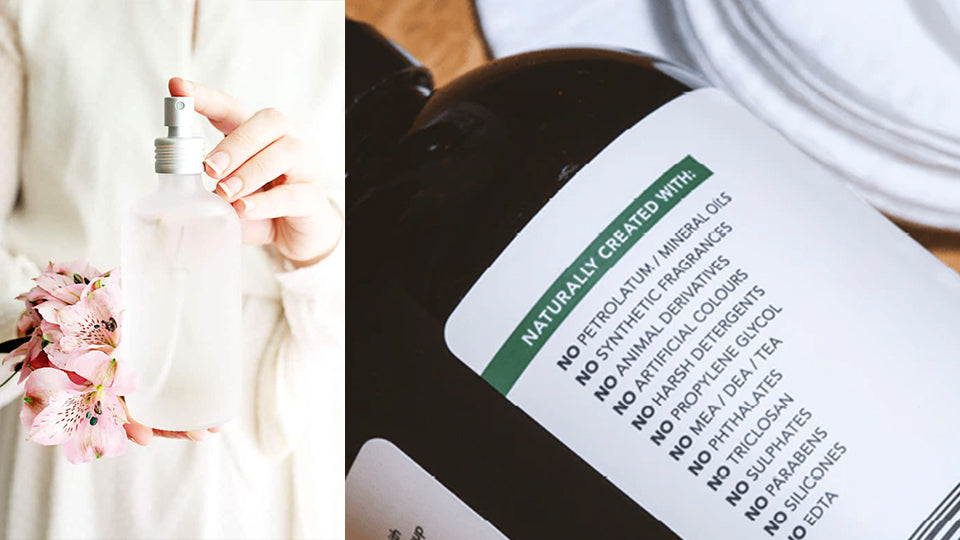 Ingredients to Avoid While Purchasing Shampoos for Babies