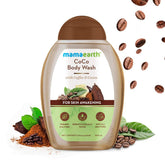 CoCo Body Wash With Coffee and Cocoa For Skin Awakening - 300 ml