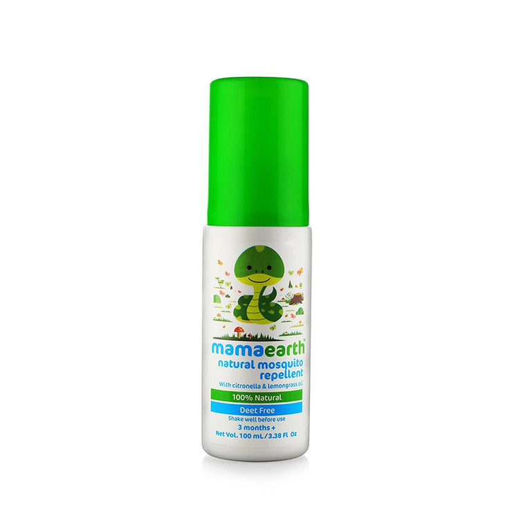Natural Mosquito Repellent Spray, 100ml