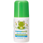 Mamaearth After Bite Roll On for Rashes & Mosquito Bites with Lavander & Witchhazel, 40ml