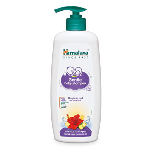 Himalaya Baby Shampoo (400 ml)