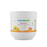 Mamaearth Vitamin C Nourishing Cold Cream for Face & Body with Vitamin C & Honey for Illuminating Moisturization – 100g