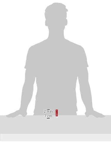 Himalaya Herbals Strawberry Shine Lip Care, 4.5g (Pack of 2)