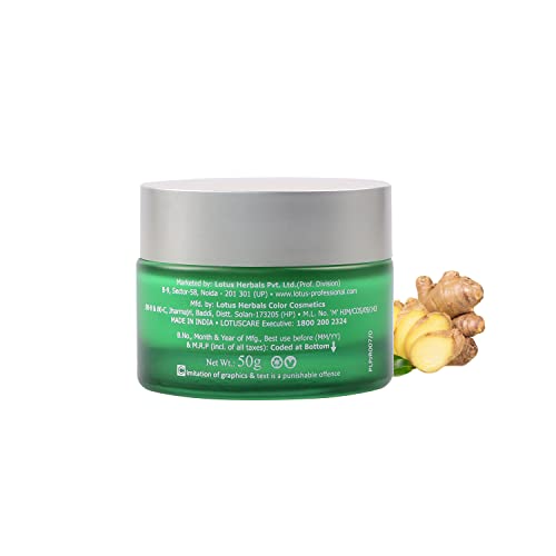 Lotus Professional PhytoRx Skin Renewal Anti Ageing Night Face Cream| Anti-Wrinkle Collagen Boost Night Cream| For Oily, Dry and Combination Skin| | For Women and Men| 50g