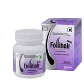 Abbott New Follihair Biotin With Vitamins (30 No) Pack of 3 (5)