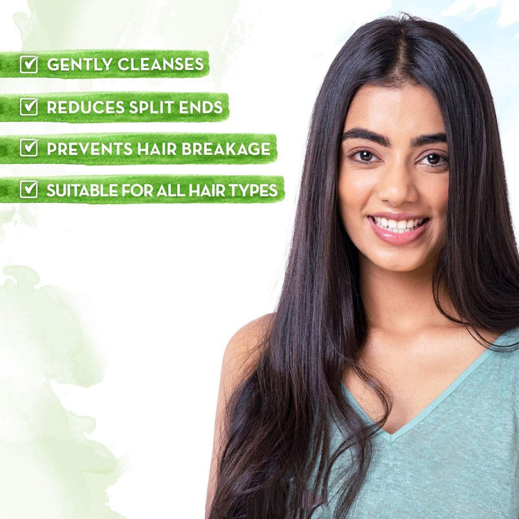 Rice Water Shampoo For Damage Repair - 250ml