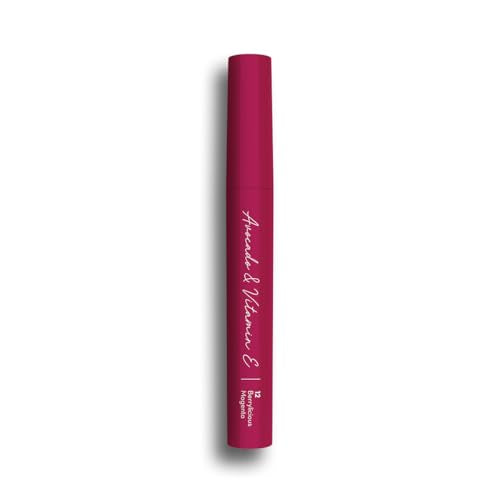 Mamaearth Moisture Matte Longstay Lipstick With Avocado Oil & Vitamin E For 12 Hour Long Stay-12 Berrylicious Magenta - 2 G