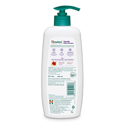 Himalaya Baby Shampoo (400 ml)