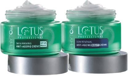 LOTUS Professional Phyto-Rx Anti-Ageing Regimen Pack (2 Items in the set)