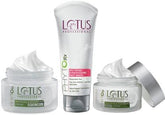 Lotus Professional Phytorx Whitening Brightening Day Night Regime Cream (3 Items In The Set)