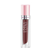 Lotus Makeup Ecostay Matte Lip Lacquer All That Wine, Purple, 4 g