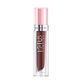 Lotus Makeup Ecostay Matte Lip Lacquer All That Wine, Purple, 4 g