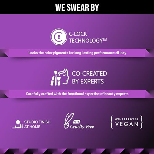 Staze 9to9 Lips Don't Lie Matte + Transferproof Liquid Lipstick |Intense Color Payoff | Lightweight & Comfortable | 12 Hour Long Stay| 12 Nude Spice | 4 ml