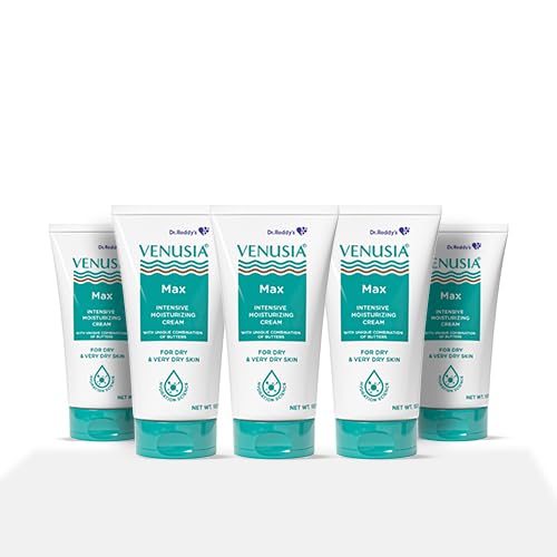 Venusia Max Moisturising Cream 150 Gm