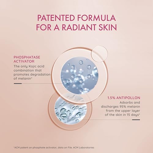 Dr. Reddy’s Depiwhite Advanced Cream, enriched with 2% Vitamin C, 1% Niacinamide & 2% Kojic Acid | Dermatologist recommended| Men & Women| suits all skin types|15ml