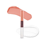 Lotus Make-Up Proedit Prep And Swipe Lip Color | With Lip Primer | Longlasting | Smudgeproof | 6g (PL01 - Toffee, 6)