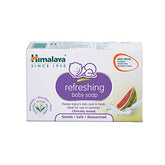 Himalaya Refreshing Baby Soap, 75g, Multicolor