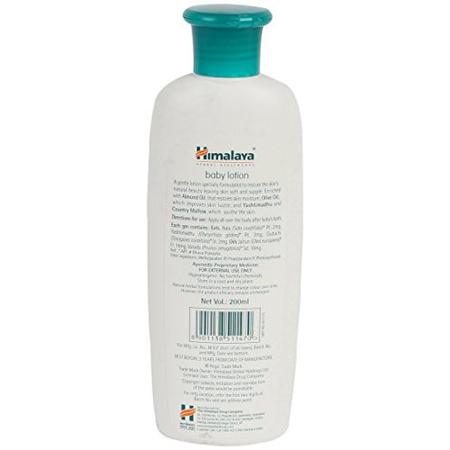 Himalaya Baby Lotion 200 ML