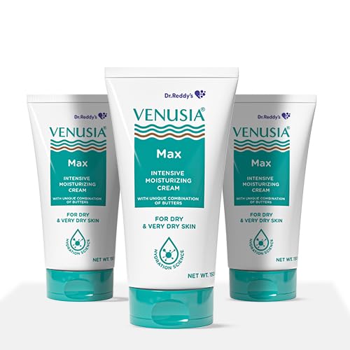 Venusia Max Moisturising Cream 150 Gm