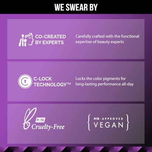 Staze 9To9 Hd Bright Poreless + Oil Control Compact |Hd Flawless Matte Finish |Evens Complexion | Controls Oil | Lightweight Microfine Formula | Vitamin E Enriched | 200W Beige | 9G - All