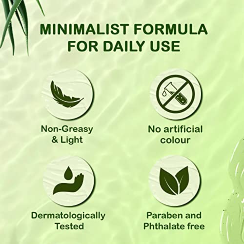 Himalaya Aloe Vera Refreshing Body Gel 300ml