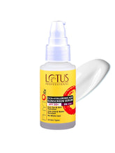 Lotus Professional Cica + Hyaluronic Acid SPF 50 PA+++ Sunscreen Serum For Broad Spectrum, UVA, UVB & Blue Light Protection For All Skin Types - 30ml