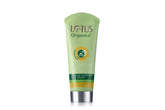 Lotus Organics+ Pristine Purifying Face Wash | Oil Control & Clarifying | Sulphate Free | 100% Certified Organic Irish Moss | All Skin Types | 100 ml