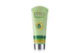 Lotus Organics+ Pristine Purifying Face Wash | Oil Control & Clarifying | Sulphate Free | 100% Certified Organic Irish Moss | All Skin Types | 100 ml