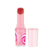Lotus Makeup Colorkick Lip Sugar Rose, Rose, 3g (Pack of 1)