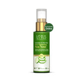 Lotus Botanicals Cucumber & Aloe Vera Face Pore Tightening Toner 50ml | Enhance Skin Radiance Uncloge Pores Helps Fight Acne & Pimples