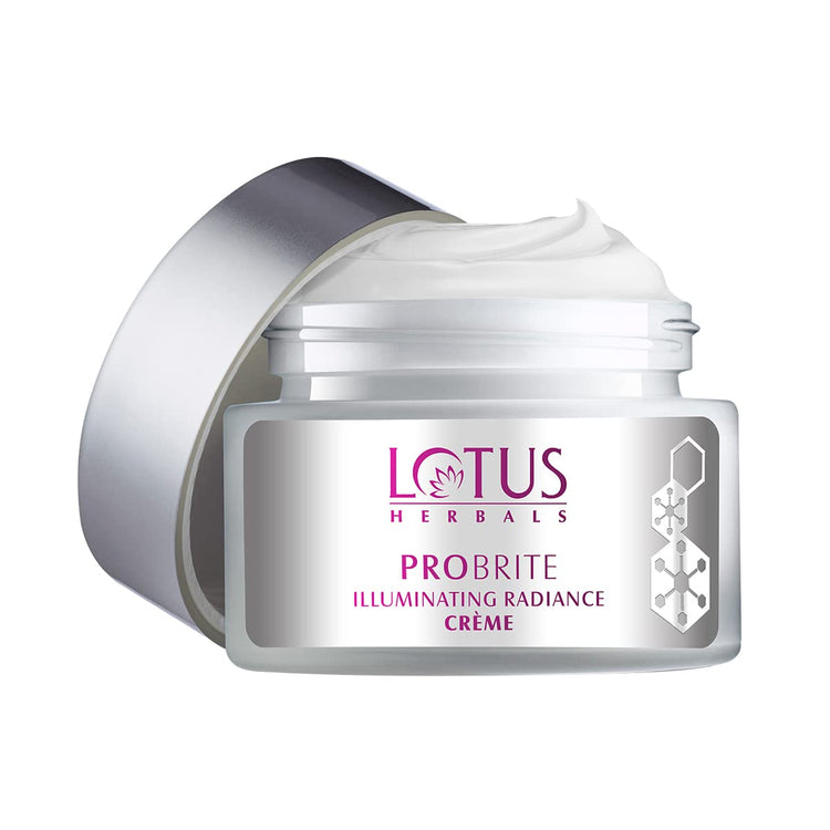 Lotus Herbals Probrite Illuminating Radiance Crème, 50 g