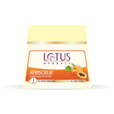 Lotus Herbals Apriscrub Fresh Apricot Scrub | Natural Exfoliating Face Scrub | Chemical Free | For All Skin Types | 300G