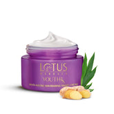 Lotus Herbals YouthRx Anti Ageing Nourishing Night Cream for women, 50g