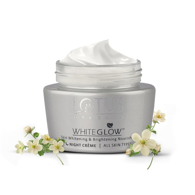 Lotus Herbals Nourishing Night Cream 60g