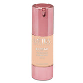 Lotus Makeup Ecostay Long Lasting Foundation Bright Angel, SPF 20, Vitamin E & Aloe Vera, 30 ml