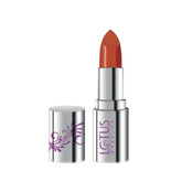 Lotus Makeup Ecostay Butter Matte Lip Color Coral Vogaye, Red, 4 g