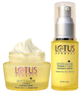 Lotus Herbals WhiteGlow Vitamin C Radiance Face Serum (30ml) and Face Cream (50g) | 80g