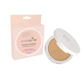 Lotus Makeup Whiteglow Flawless Complexion Compact, 10g