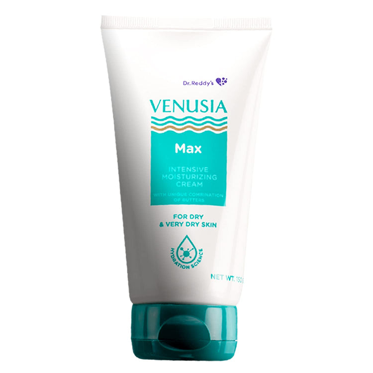 Venusia Max Moisturising Cream 150 Gm