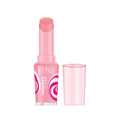 Lotus ColorKick Lip Sugar - Coral, 3g Pack