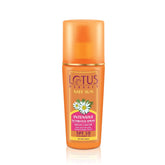 Lotus Herbals Sunscreen SPF 50 PA+++ - 0.220 Pounds Spray