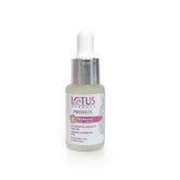 Lotus Herbals Probrite Illuminating Radiance Face Oil | For Hydration of Dull & Dry Skin | Probiotic | 15ml (50001828)