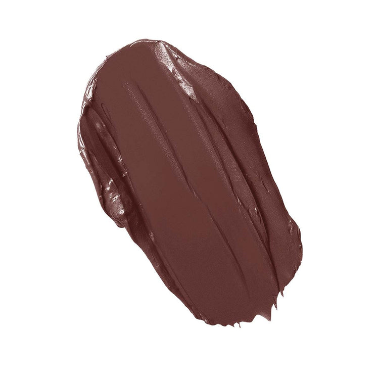 Lotus Makeup Ecostay Butter Matte Lip Color Divine Brown, Brown, 4 g
