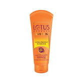Lotus Herbals Safe Sun Ultra Sunblock Cream For All Skin Types | Spf 100+ Pa+++ | Anti-Ageing | Preservative Free | 50G, Pack Of 1