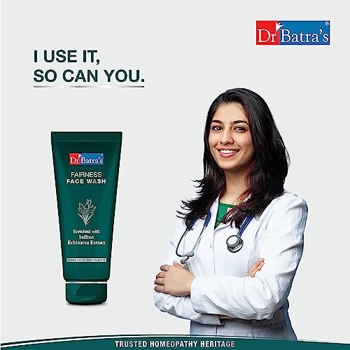 Dr Batras Fairness Face Wash, 200g