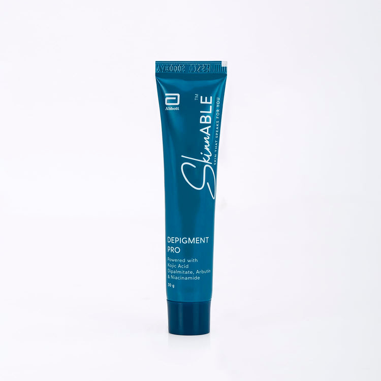 Skinnable Depigment Pro - 30 gm pack of 2 Combo Pack (60gm)