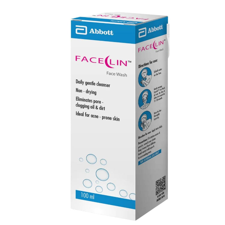 Faceclin Face Wash 100ml