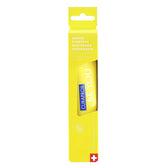 Curaprox Be You Toothpaste by Dr. Reddy's | Gentle Everyday Whitening Toothpaste | Grapefruit Flavour | Non Bleaching | Microplastic Free, Triclosan Free, Fluoride Toothpaste - 60ml