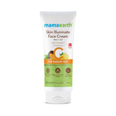 Mamaearth Skin Illuminate Face Cream, For Skin Brightening, With Vitamin C And Turmeric For Radiant Skin 80 G