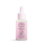 Lotus Organics+ Hair Growth Active Concentrate Serum | Made with 100% Organic Rosemary Oil, AnaGain & Hairdian | Boosts Hair Growth | Increases Thickness | Strengthens Hair Follicles | For All Hair Types | 28ml